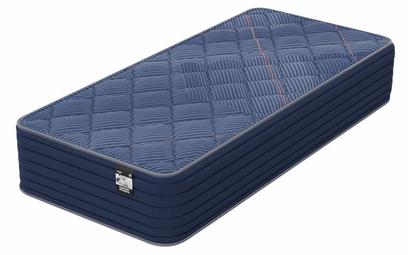 SPRINGWALL® Comfort Pockets® Elite 14" Firm Tight-Top Mattress - Twin XL