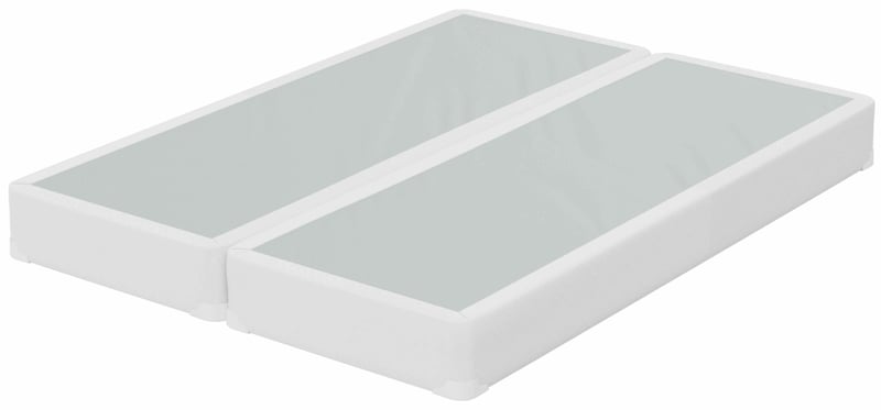 NM Queen Split Boxspring - Standard 8"