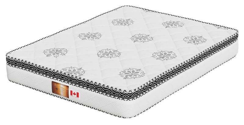 NM 10" Extra-Firm Euro Top Mattress