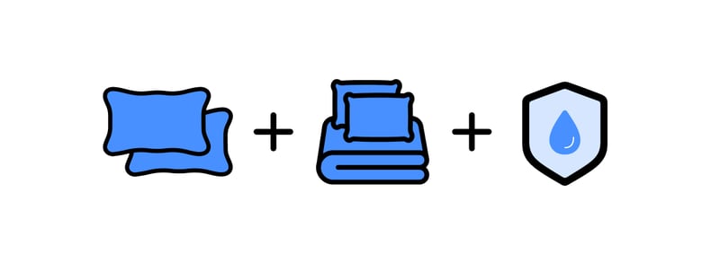 Cooling Sleep Bundle