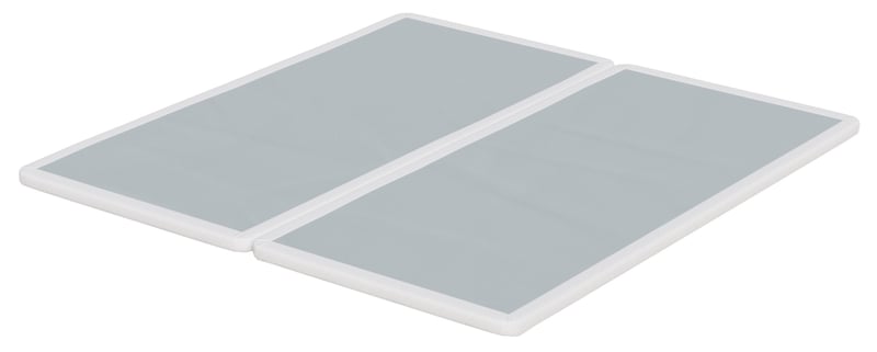 OPEN BAG - NM King Split Boxspring - Platform 2"