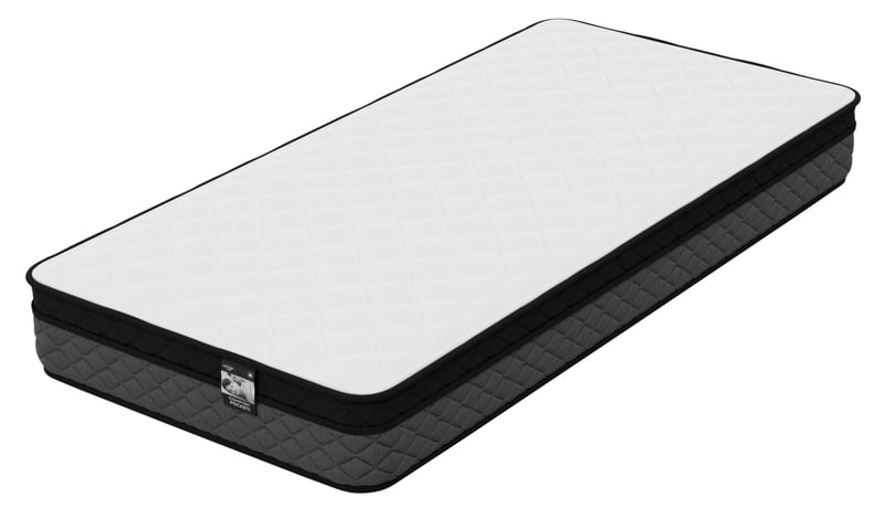 SPRINGWALL® Comfort Pockets® 10" Firm Euro-Top Mattress - Twin XL