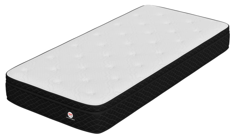 NM 10" Firm Euro Top Mattress - Twin XL