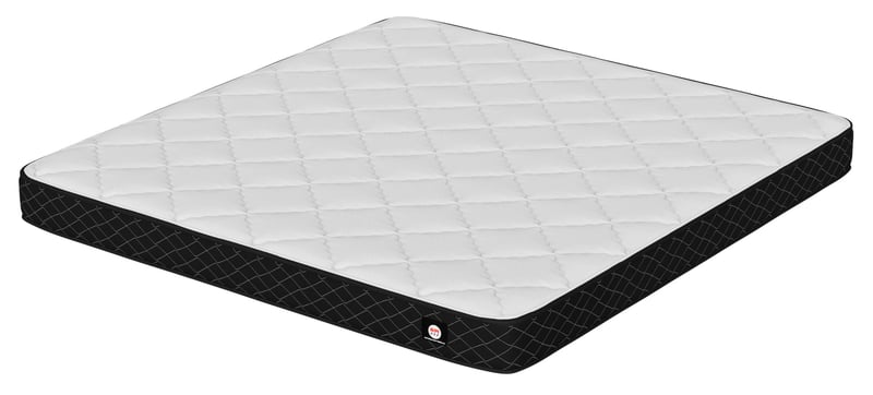 NM HD 8" Extra-Firm High Density Foam Mattress - King