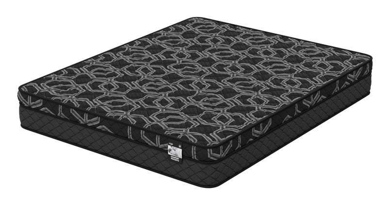 RV 60" x 74" SPRINGWALL® Comfort Pockets® 10.5" Extra-Firm Euro-Top Mattress - Queen RV (Short Queen)