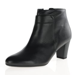 Gabor ankle boot dark rose online