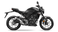 2022 Honda CB300R specs