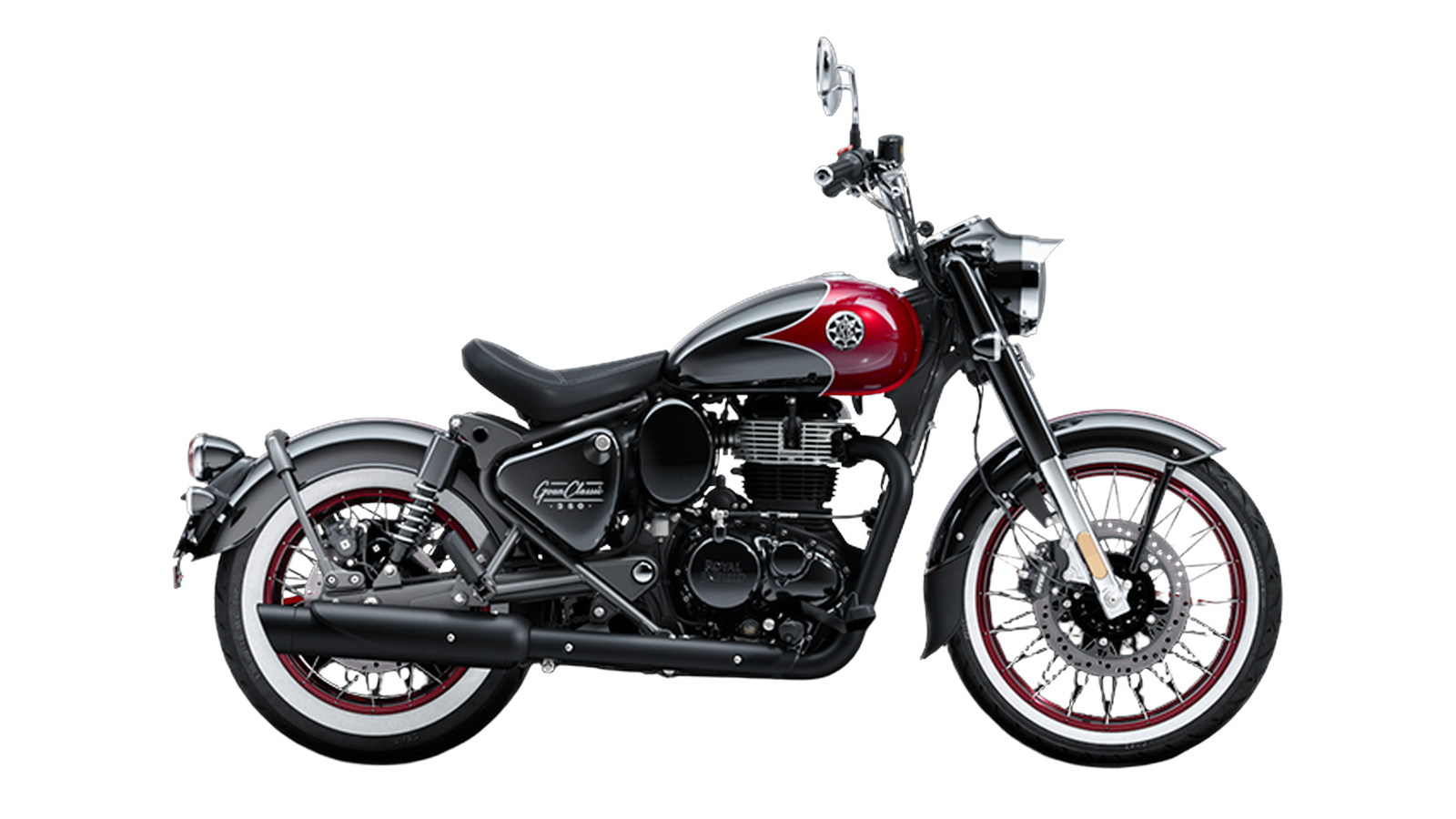 Royal Enfield Goan Classic 350 vs Royal Enfield Meteor 350…