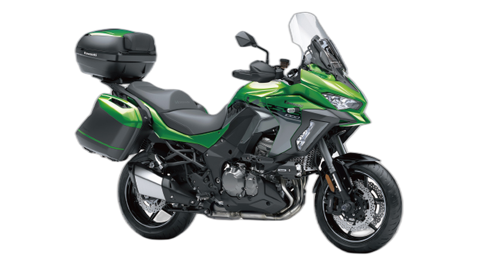 Kawasaki Versys 1000 vs Suzuki V-Strom 800RE — Specs