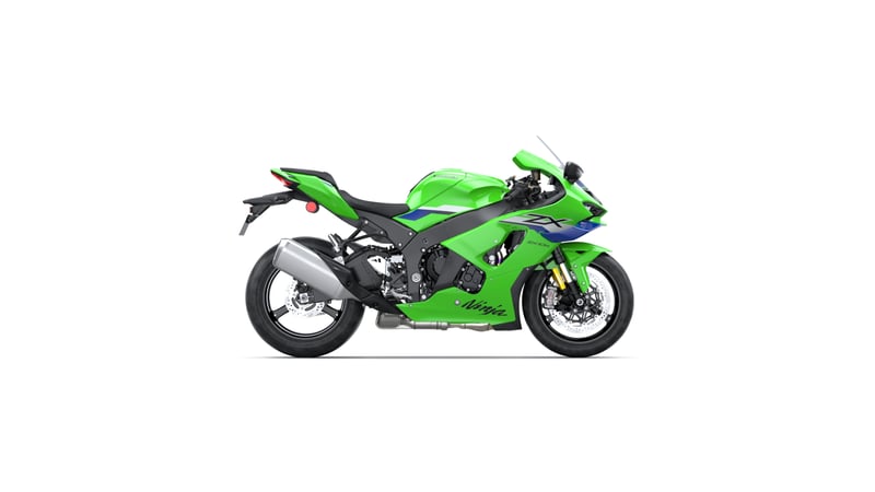 Kawasaki Ninja ZX-10R 2026 specs | Torquepedia