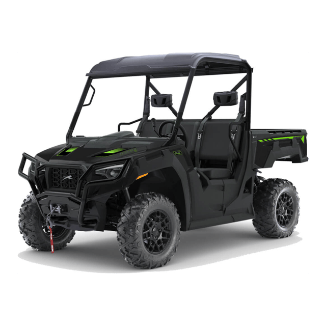 2025 Arctic Cat Prowler Pro