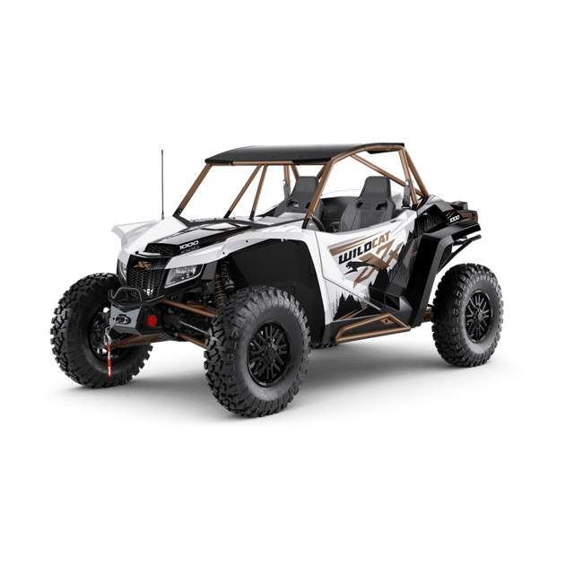 2024 Arctic Cat Wildcat XX