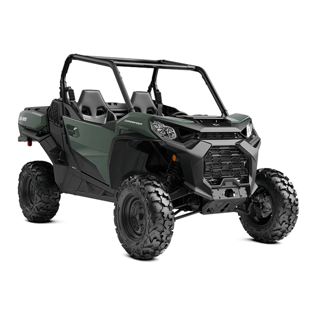 2025 Can-Am Commander 1000R