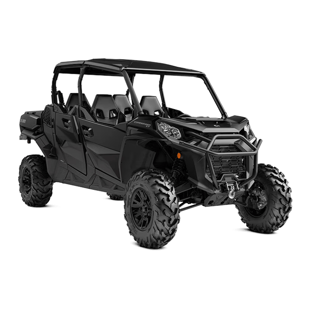 2025 Can-Am Commander MAX XT