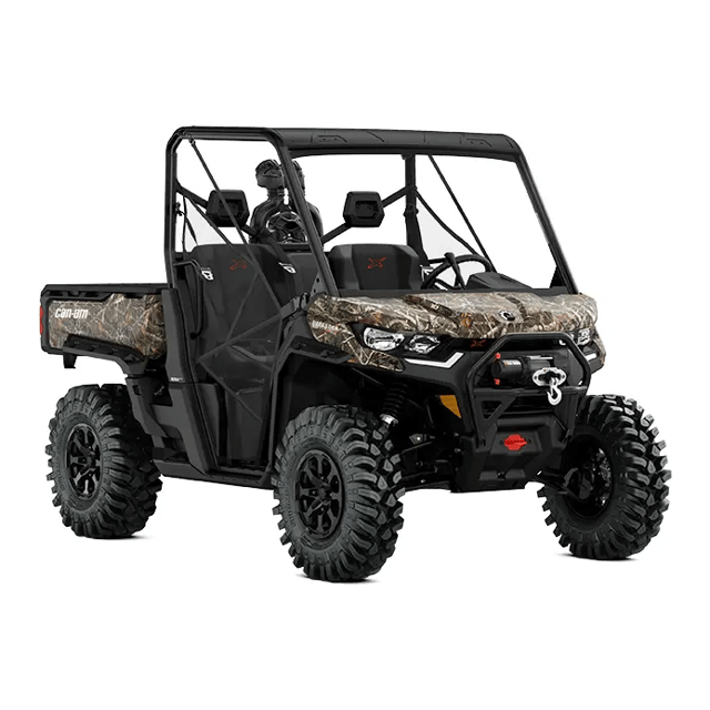 2025 Can-Am Defender HD10
