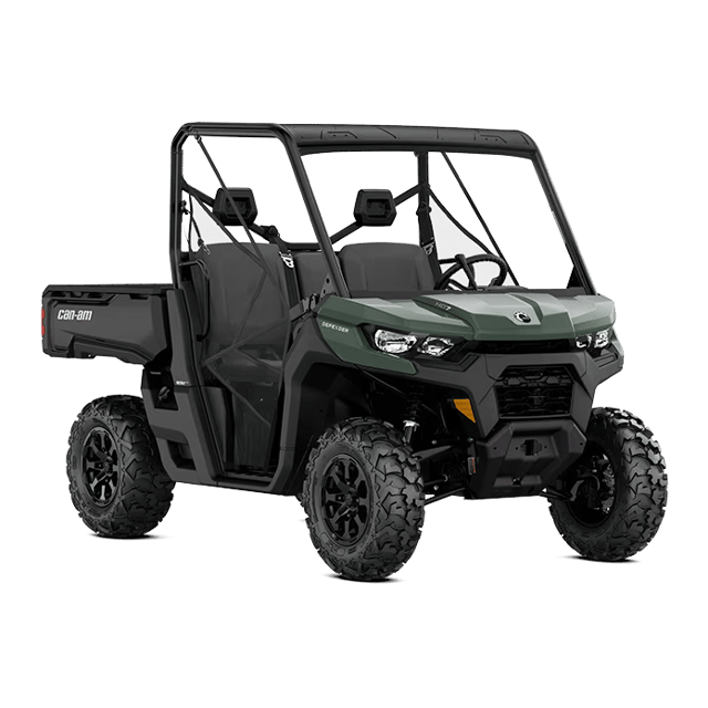 2025 Can-Am Defender HD7