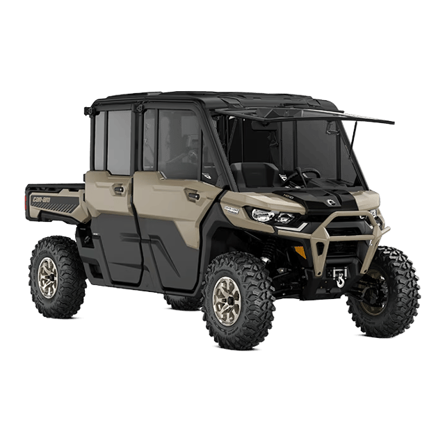 2025 Can-Am Defender MAX HD10 Limited