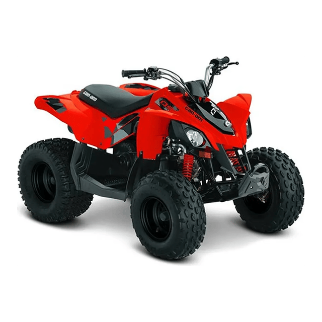 2025 Can-Am DS 90