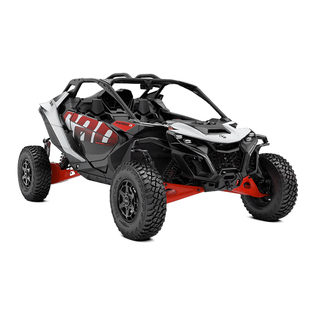 2025 Can-Am Maverick R