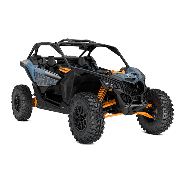 2025 Can-Am Maverick X3 Turbo