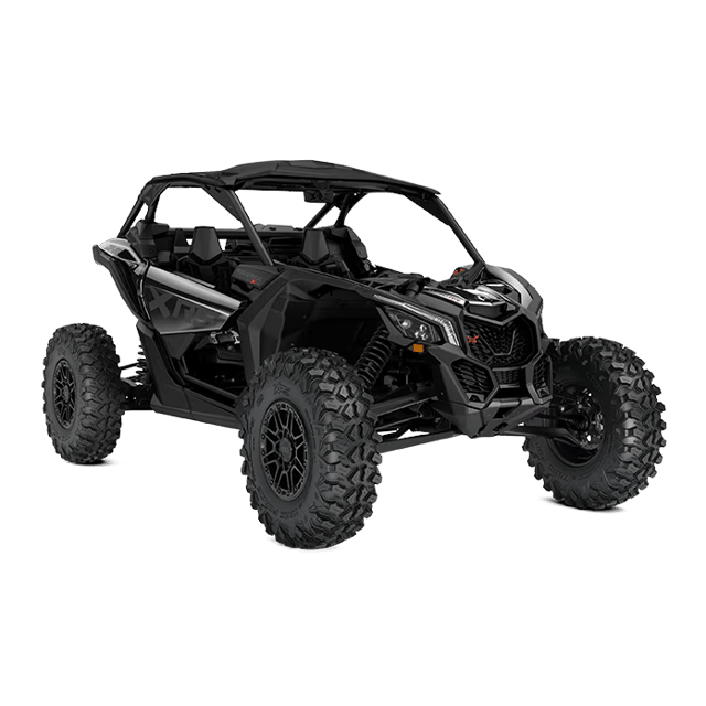 2025 Can-Am Maverick X3 X rs Turbo RR