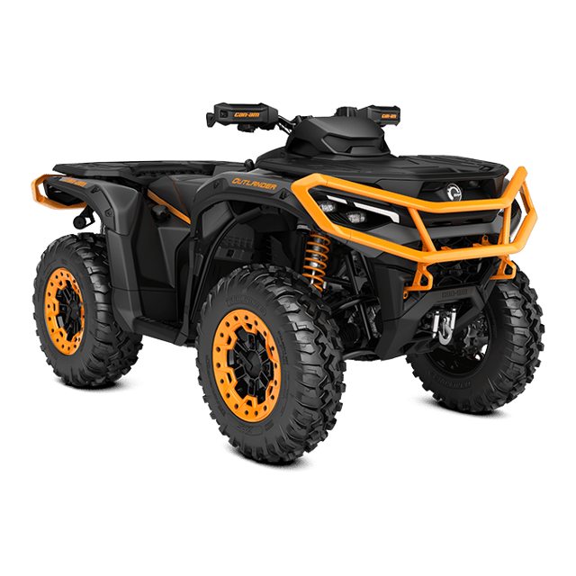2025 Can-Am Outlander 1000R XT