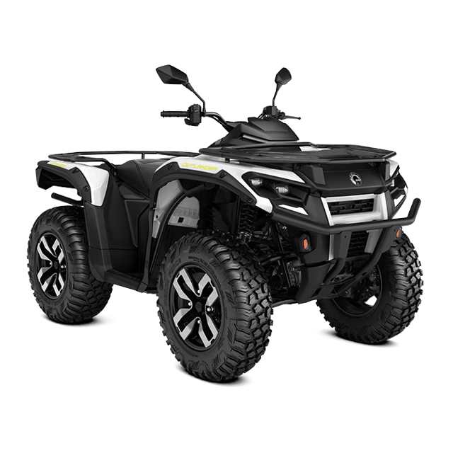 2026 Can-Am Outlander Electric