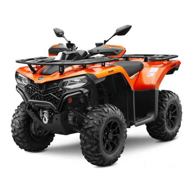 2025 CFMoto CForce 400