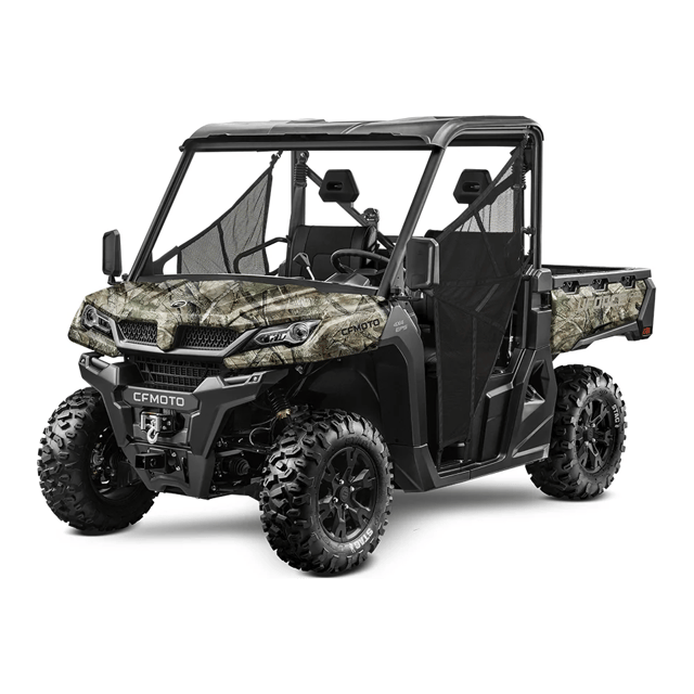 2025 CFMoto UForce 1000