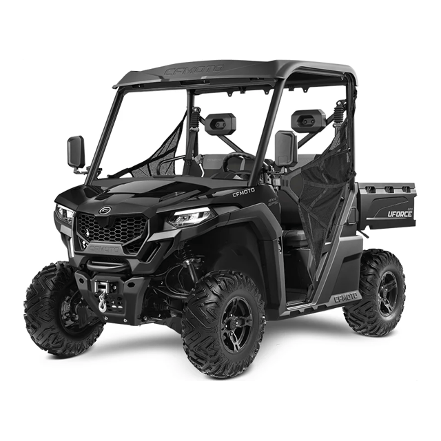 2025 CFMoto UForce 600