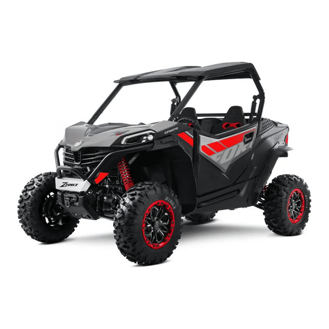 2025 CFMoto ZForce 950 Sport