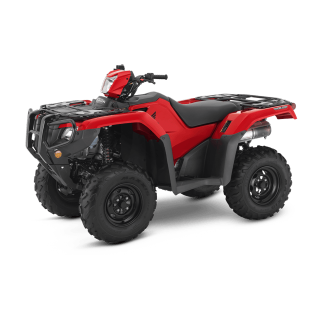 2025 Honda FourTrax Foreman Rubicon 520