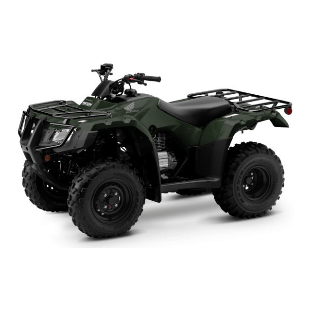 2025 Honda FourTrax Recon