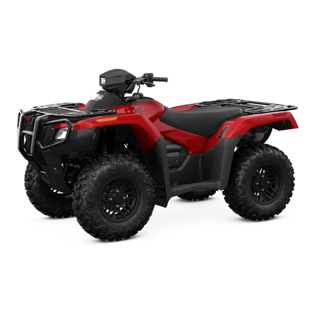 2025 Honda FourTrax Rincon 680