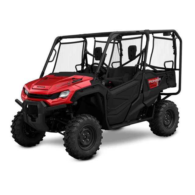 2025 Honda Pioneer 1000-5 Deluxe