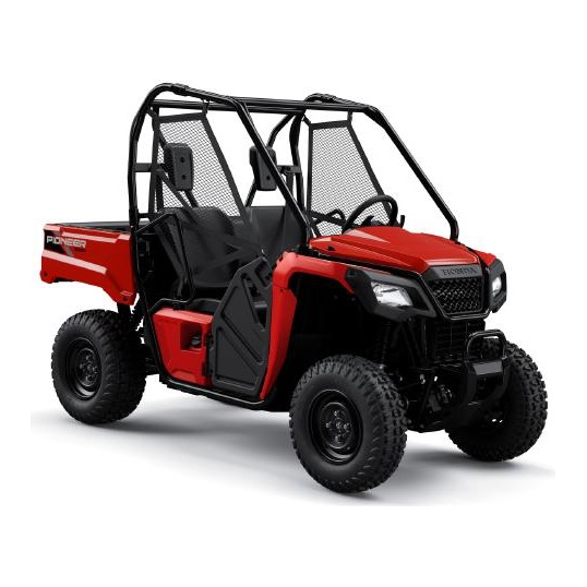 2025 Honda Pioneer 500