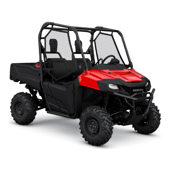2025 Honda Pioneer 700