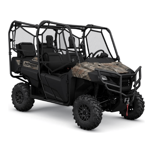 2025 Honda Pioneer 700-4