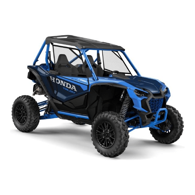 2025 Honda Talon 1000R