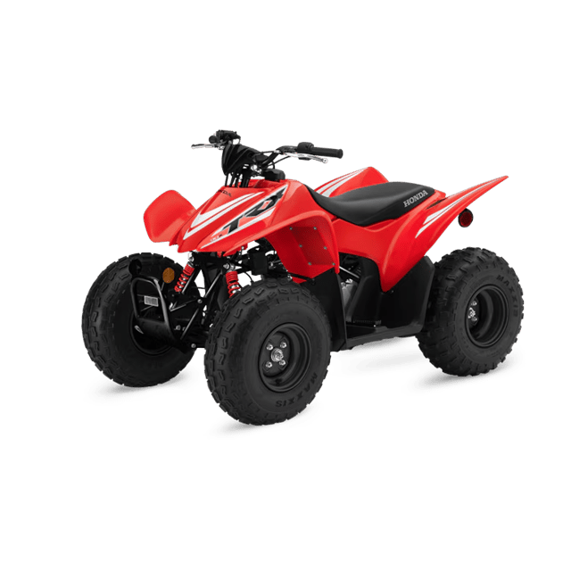 2025 Honda TRX90X