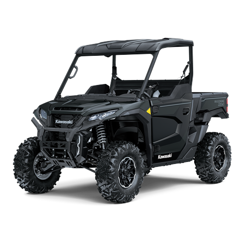 2026 Kawasaki Ridge
