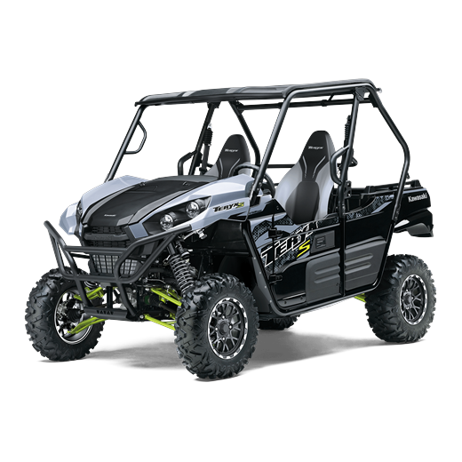 2025 Kawasaki Teryx S LE
