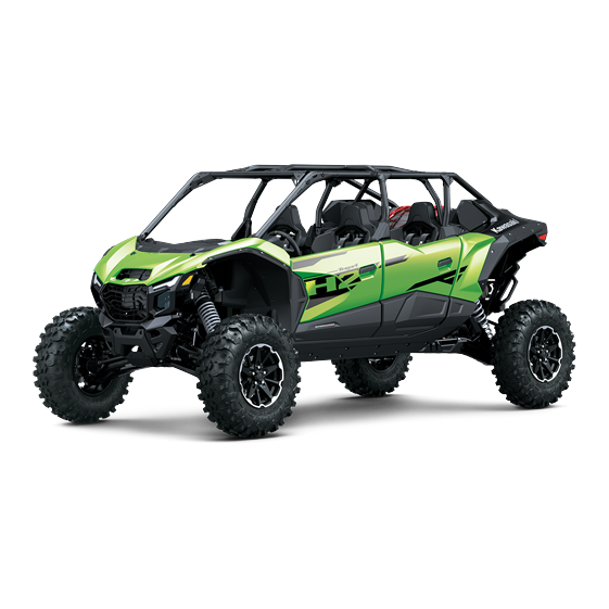 2026 Kawasaki Teryx4 H2