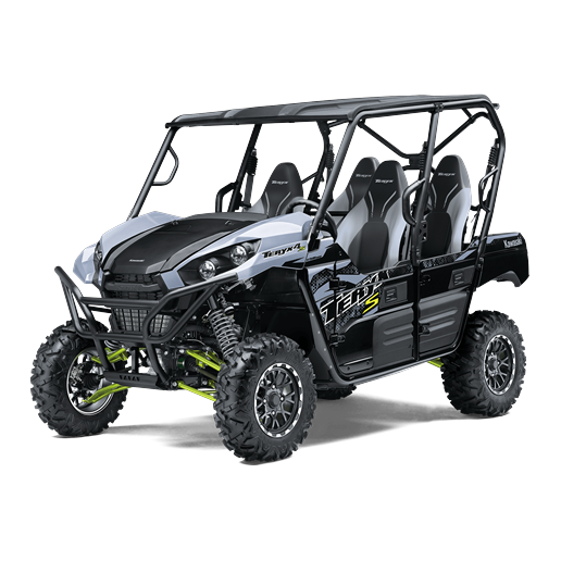 2025 Kawasaki Teryx4 S LE