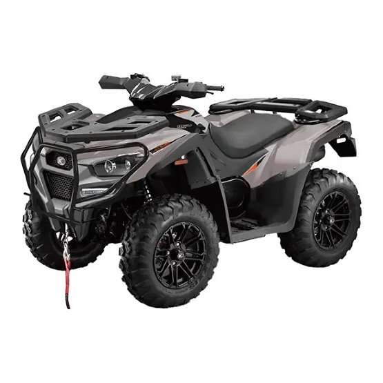 2025 Kymco MXU 700i LE EPS