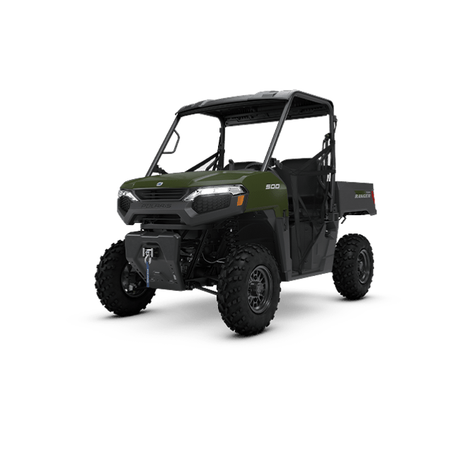 2026 Polaris Ranger 500