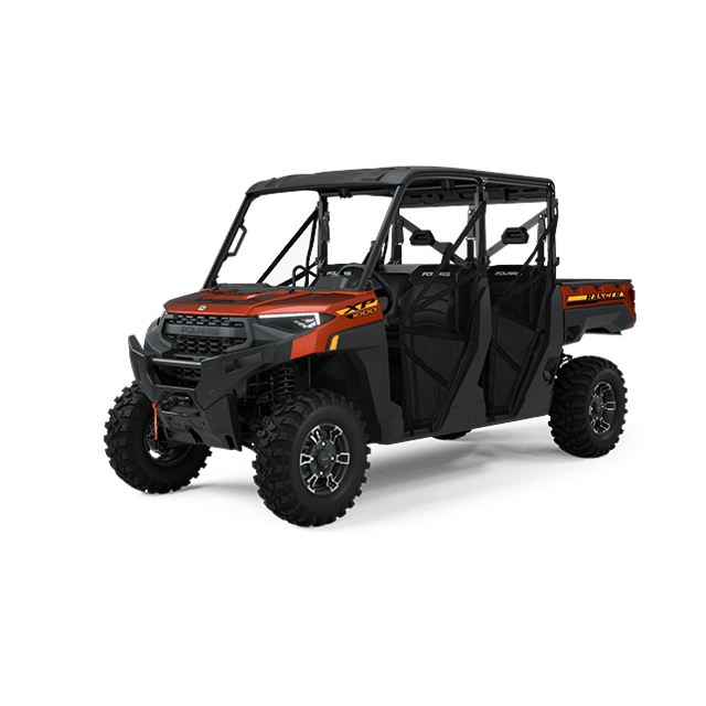 2025 Polaris Ranger Crew XP 1000