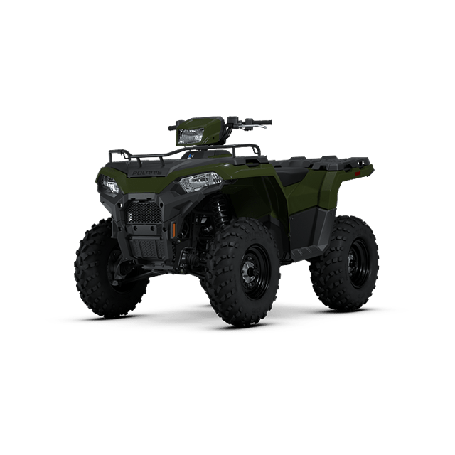 2025 Polaris Sportsman 570