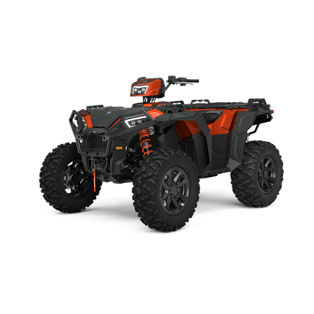 2025 Polaris Sportsman XP 1000 S