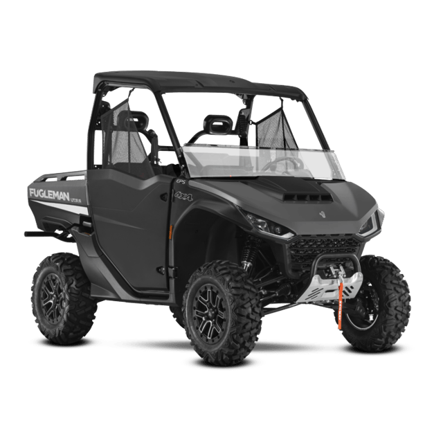 2025 Segway Fugleman UT10